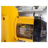 12" Dewalt Compound Mitre Saw