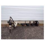 10" Ice Auger