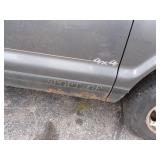 2002 Kia Sportage 4 x 4