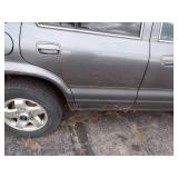 2002 Kia Sportage 4 x 4