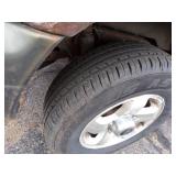 2002 Kia Sportage 4 x 4