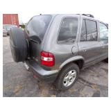 2002 Kia Sportage 4 x 4