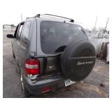 2002 Kia Sportage 4 x 4