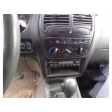 2002 Kia Sportage 4 x 4