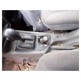 2002 Kia Sportage 4 x 4