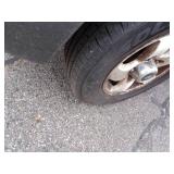 2002 Kia Sportage 4 x 4