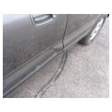 2002 Kia Sportage 4 x 4