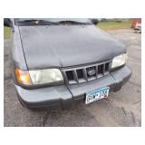 2002 Kia Sportage 4 x 4