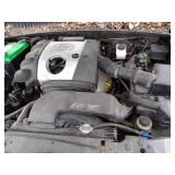 2002 Kia Sportage 4 x 4