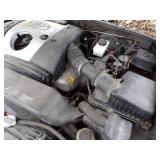 2002 Kia Sportage 4 x 4