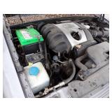 2002 Kia Sportage 4 x 4