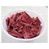 4.5 Gallons of Tile Wedges