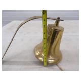 Ships Bell, Captains Quarters Sign and Anchor  Décor