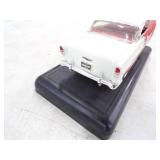 57 Chevy on Stand Model Car