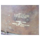 Vintage Emerson Radio