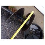 10" Ice Auger
