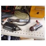 Air Tools Makita 18v Cordless Drill and Driver, Ratchet Straps, Drills