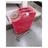 Vintage Jerry Can with Spout