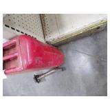 Vintage Jerry Can with Spout