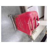 Vintage Jerry Can with Spout
