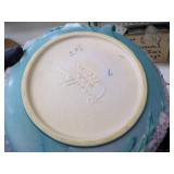 Vintage 1959 Lane and Co. Nan Nuys Turkey Patter, Roseville Pottery, Fire King and Vintage Hall