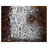 20# Roofing Ring Shank Nails 2 1/2"