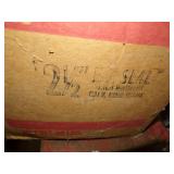 20# Roofing Ring Shank Nails 2 1/2"