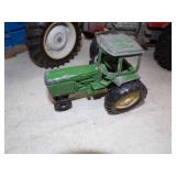 Vintage Die Cast Tractors