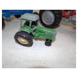 Vintage Die Cast Tractors