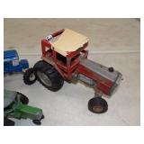 Vintage Die Cast Tractors