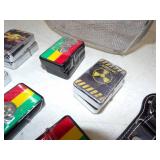 Vintage Lighters and Watch