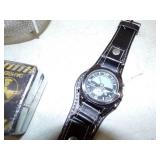 Vintage Lighters and Watch