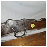 Martini-Henry Enfield Citadel 1907 .22, Rare