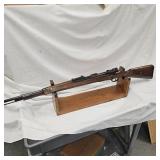 100% Original Nazi, with sling, K98 with Proofs, 8mm BYF42