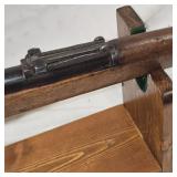 100% Original Nazi, with sling, K98 with Proofs, 8mm BYF42