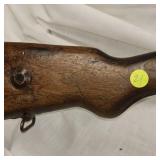 Turkish M38 1938 Mauser 8mm