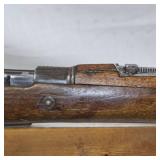Turkish M38 1938 Mauser 8mm