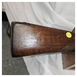 1875 Crossblock, 12 ga Shotgun, Very Unique