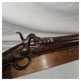 1875 Crossblock, 12 ga Shotgun, Very Unique