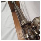 1875 Crossblock, 12 ga Shotgun, Very Unique