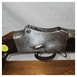 British Enfield 1887 22 Cal, Converted by C.G. Bonehill, .22 Trainer