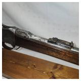 British Enfield 1887 22 Cal, Converted by C.G. Bonehill, .22 Trainer