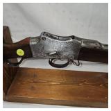 British Enfield 1887 22 Cal, Converted by C.G. Bonehill, .22 Trainer