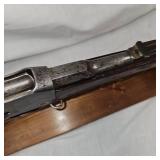 British Enfield 1887 22 Cal, Converted by C.G. Bonehill, .22 Trainer