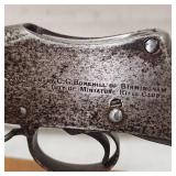 British Enfield 1887 22 Cal, Converted by C.G. Bonehill, .22 Trainer