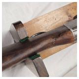 British Enfield 1887 22 Cal, Converted by C.G. Bonehill, .22 Trainer