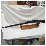 Swiss Vetterli Rifle M1878, Clean Original (11mm?)