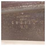 Swiss Vetterli Rifle M1878, Clean Original (11mm?)