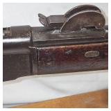 Swiss Vetterli Rifle M1878, Clean Original (11mm?)