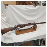 Gewhr 98, 1891 Danzig, Original Matching #